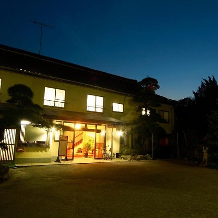 Hotel Tsurunoya à Otaki  Extérieur photo