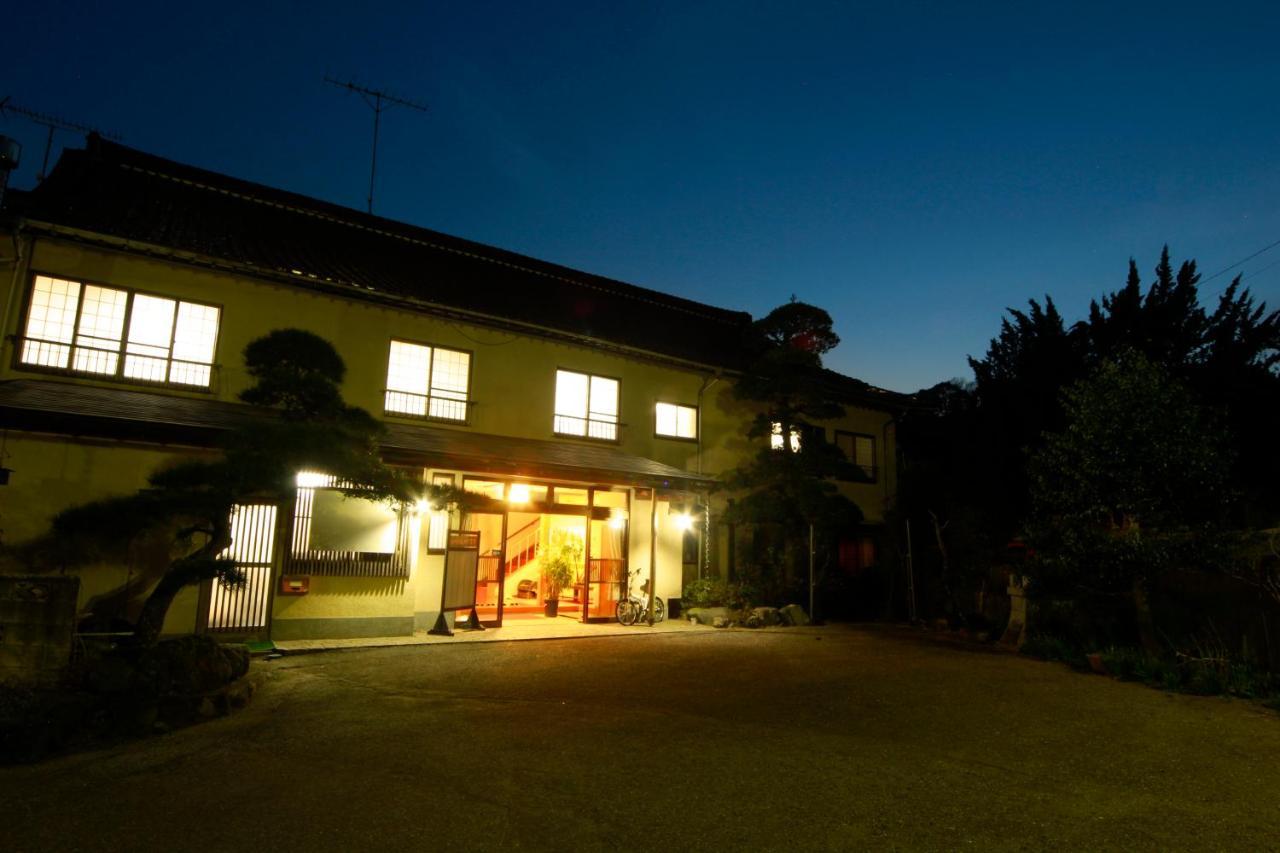 Hotel Tsurunoya à Otaki  Extérieur photo