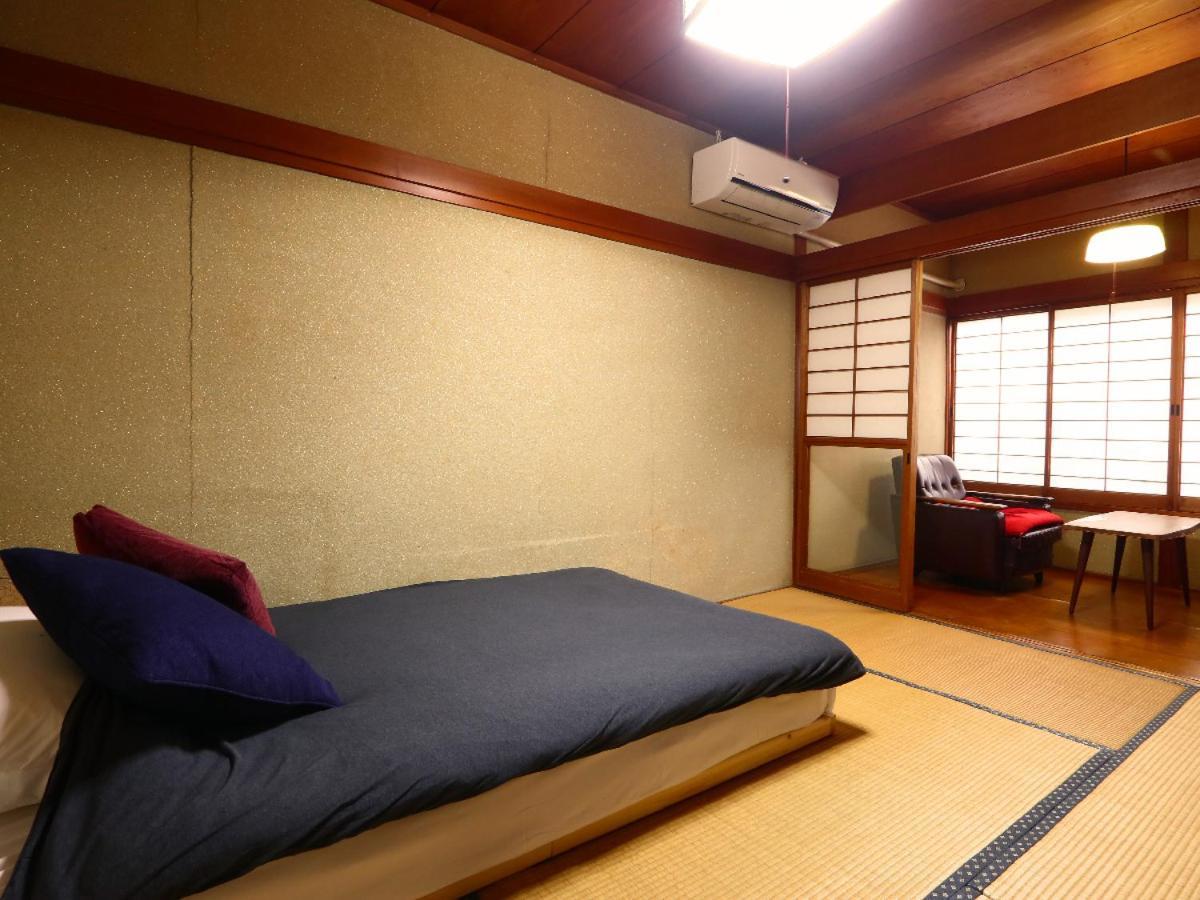 Hotel Tsurunoya à Otaki  Extérieur photo