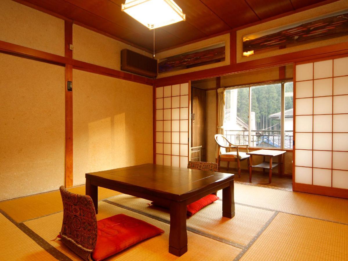 Hotel Tsurunoya à Otaki  Extérieur photo
