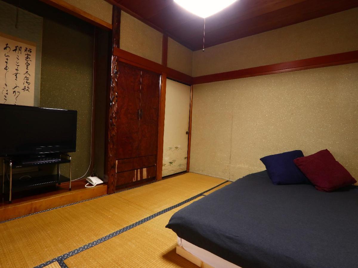 Hotel Tsurunoya à Otaki  Extérieur photo
