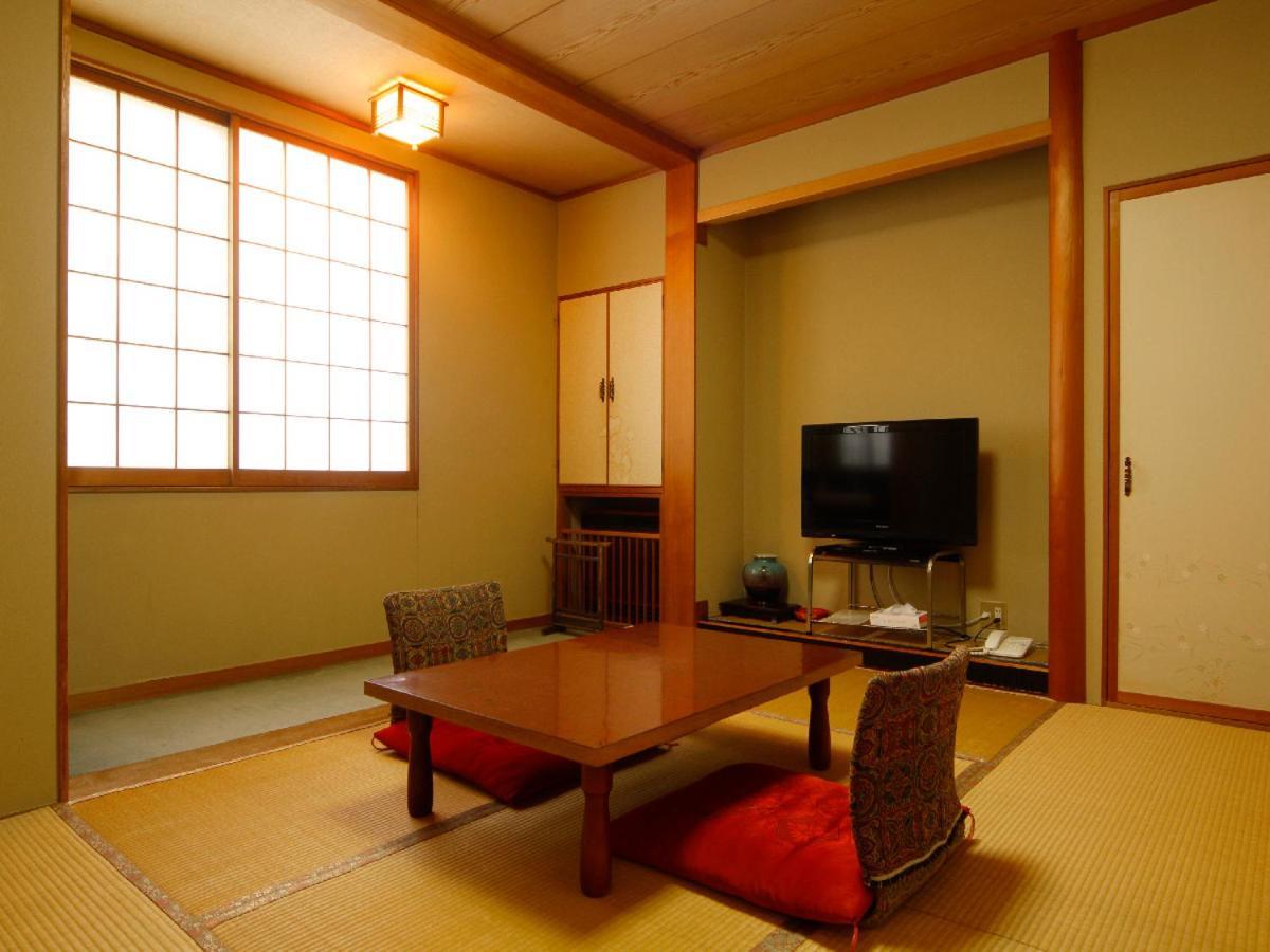 Hotel Tsurunoya à Otaki  Extérieur photo