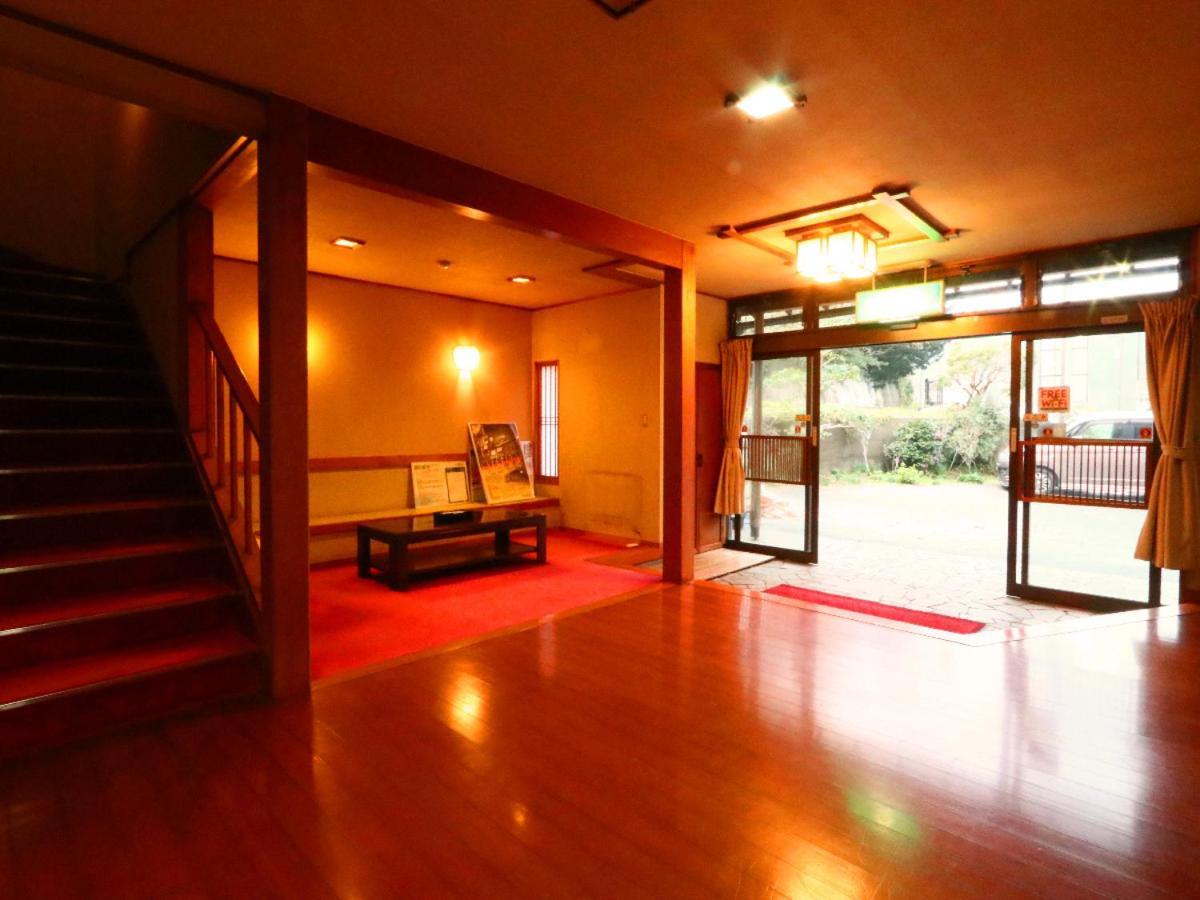Hotel Tsurunoya à Otaki  Extérieur photo